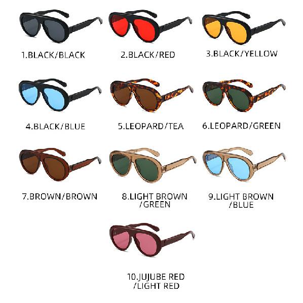 Men's and women's sunglasses, UV protection sunglasses
