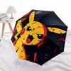 Automatic Open Umbrella Compact Foldable Design, Durable Fabric for Casual Birthdays, Christmas s 0820079