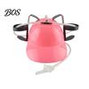 Fun Drinking Accessory Drink Cap with Straw, Hat for Adults, Plastic Lazy Helmet, Hands-free Creative Beer Birthday Parties Festivals Home Office