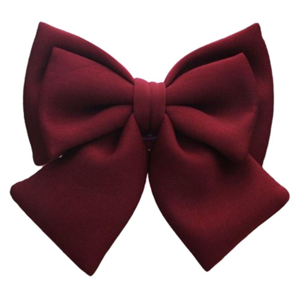 Universal Helmet Butterfly Knot Cute Electric Bicycle Bowknot  Helmet Decor