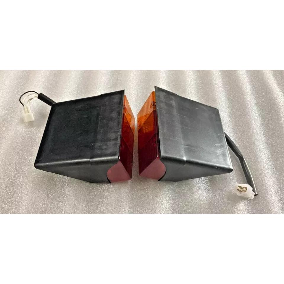 Mahindra Tractor 4500 5500 4530 3550 5565 Rear Tail Light Set of 2 |Fit For