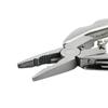 Outdoor Mini Folding Muilti-functional Plier Clamp Keychain Outdoor Hiking Tool Pocket Multitools Knife