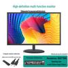 High-Definition IPS LCD Monitor: 19/21/24/27 Inches, HDMI Direct-View