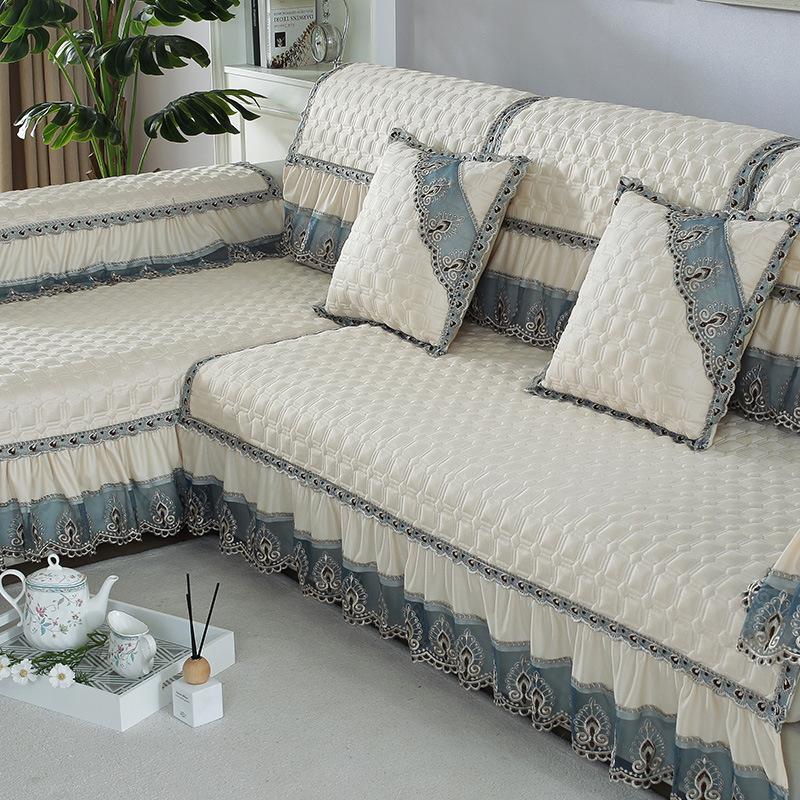 Factory Direct Sales European Sofa Cushions, Universal Non-Slip Fabrics For All Seasons, Leather Sofa Covers, Towels, Seat Cushions, Distribution