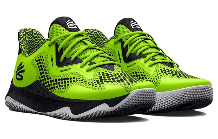 Curry Brand Curry HOVR Splash 3 'Лаймовый всплеск'