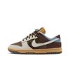 Dunk Low Love & Peace Women Sneakers Brown HQ3459-212