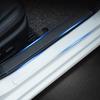 4 шт. Защитные накладки на пороги автомобиля для Mercedes Benz GLS 450 2020-2025, защитные накладки на пороги автомобиля, накладки на пороги дверей автомобиля