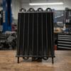 8 Row Aluminum Radiator Transmission Oil Cooler Kit Suitable for General Use