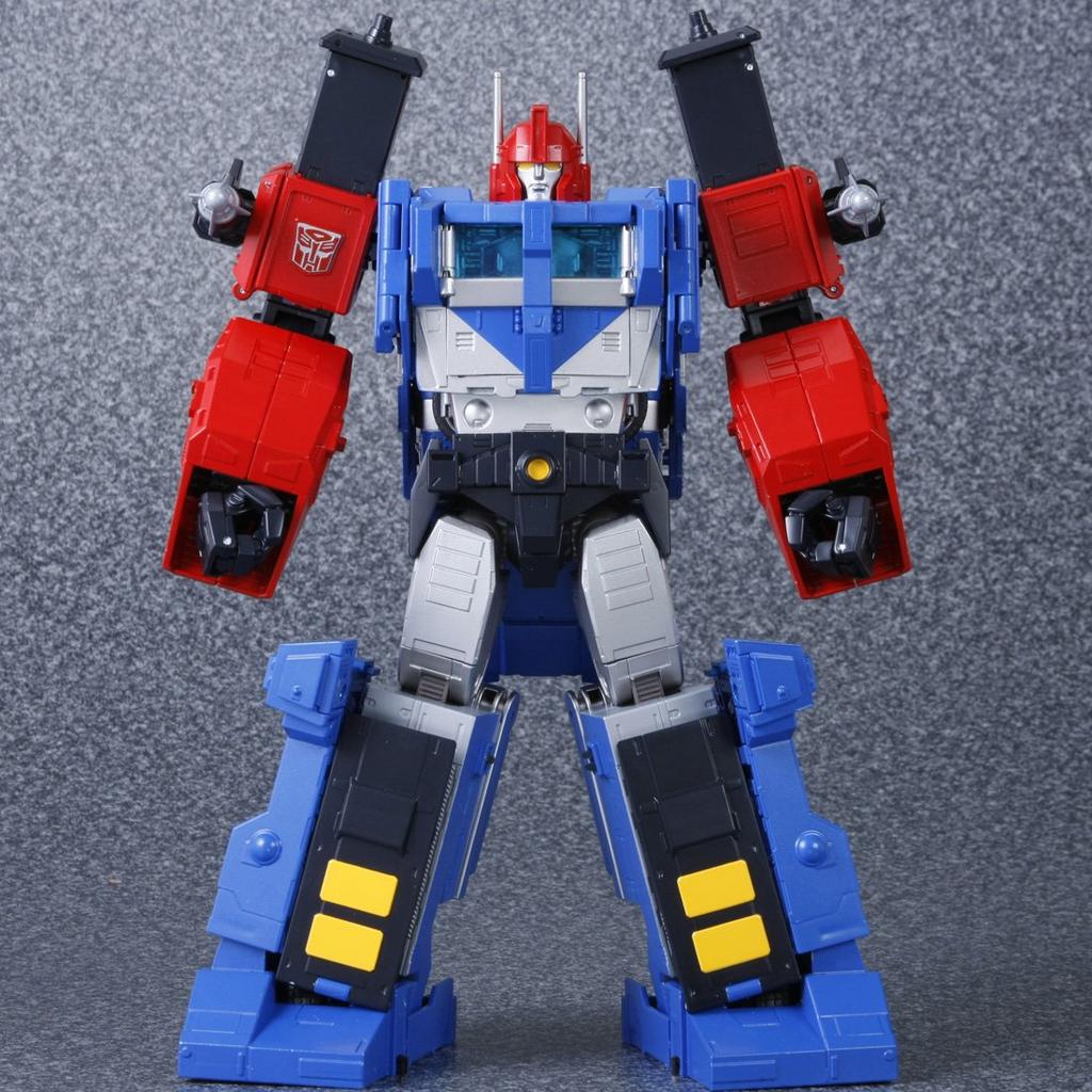 Трансформеры Шедевр MP31 Дельта Магнус