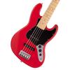 Made In Japan Hybrid II Jazz Maple Modena Red Bass® V, Fingerboard,