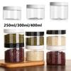 Kitchen Accessories Face Cream Sample Storage Bottles Food Container Cosmetic Jars Empty Bottle