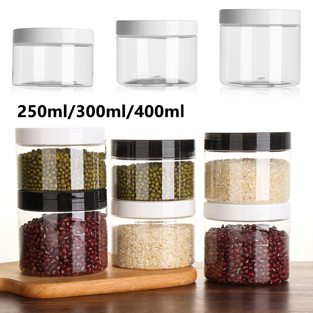 Mouth Makeup Kitchen Accessories Food Container Sample Storage Bottles Cosmetic Jars Empty Bottle