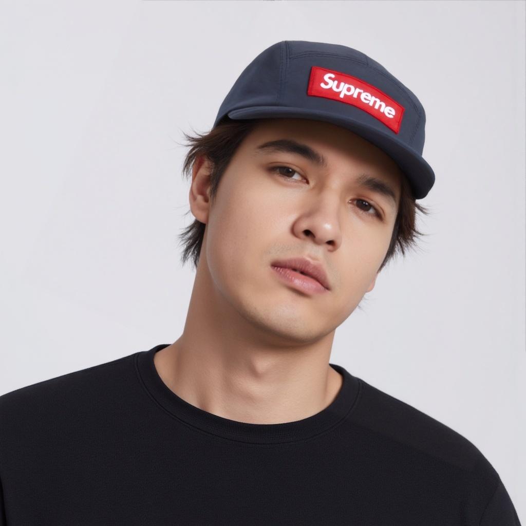 Supreme Кепка для кемпинга GORE TEX SS25 Унисекс SUP-SS-2505