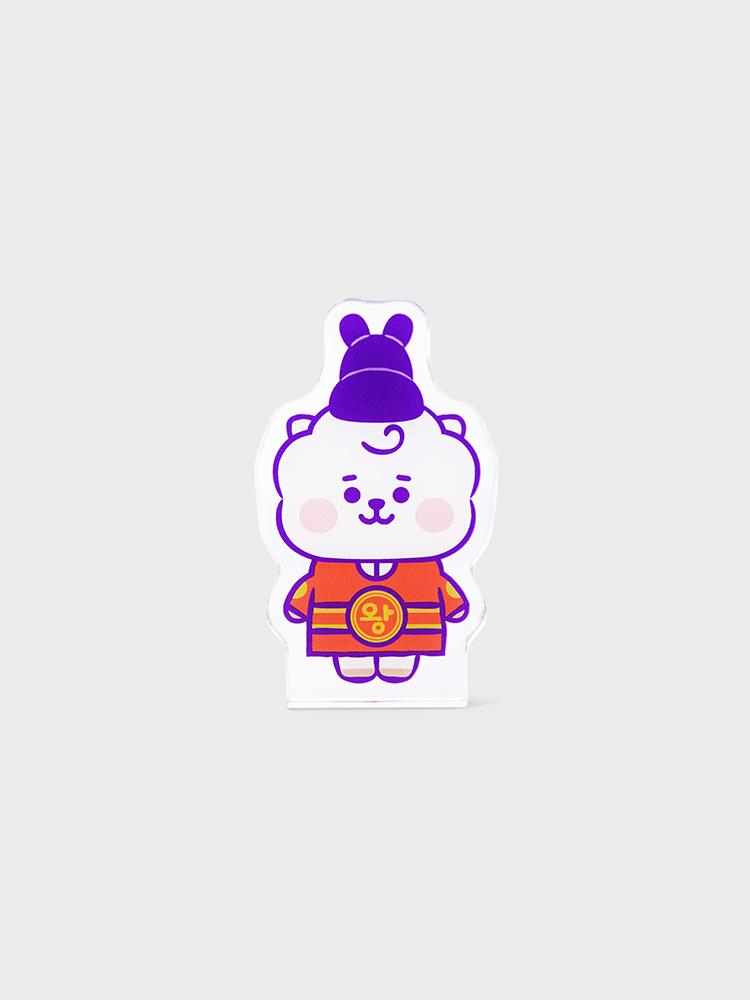 LINE FRIENDS BT21 RJ BABY K Edition 2 Мини Акриловая Подставка