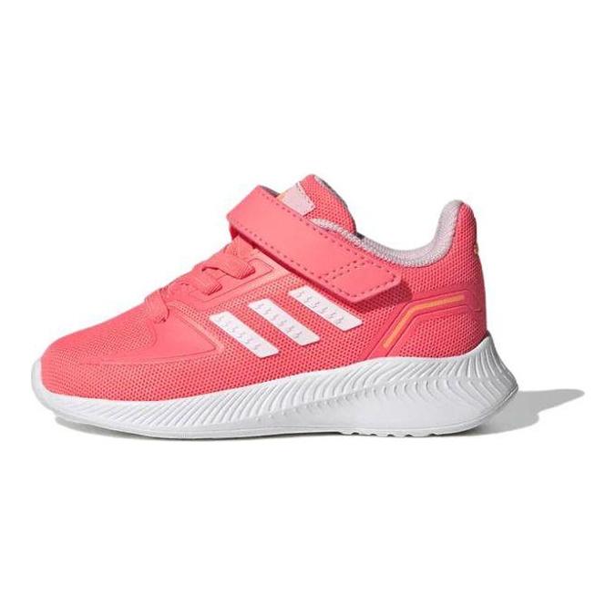 adidas Runfalcon 2.0 Нескользящие Прочные Кроссовки для Бега Детские Кроссовки Розовый GX3544