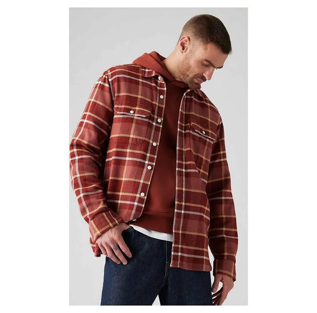 Levi's® Jackson Worker рубашка с длинным рукавом