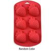 Fruit Shaped Pineapple Fondant Lemon Baking Tool Cake Decoration Jelly Mold Chocolate Making