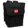 Рюкзак Washington 20L Black 1220 BLK Совместим с A4 [Manhattan Portage] Мужской Женский [Продукт]