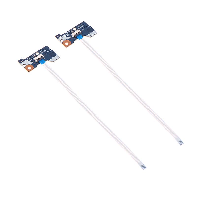 1/2pcs New Laptop Button Board Switch Board For ProBook 450 G4 455 G4 DA0X83PB6D0 Power Button Switch OFF ON Board Cable