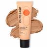 Cureskin Mineral Sunscreen Matte Finish Tinted SPF 50 PA++++ | Солнцезащитный крем широкого спектра действия (УФА/УФБ/ИК) Защита с диоксидом титана, 50 г (Пакет из 1)