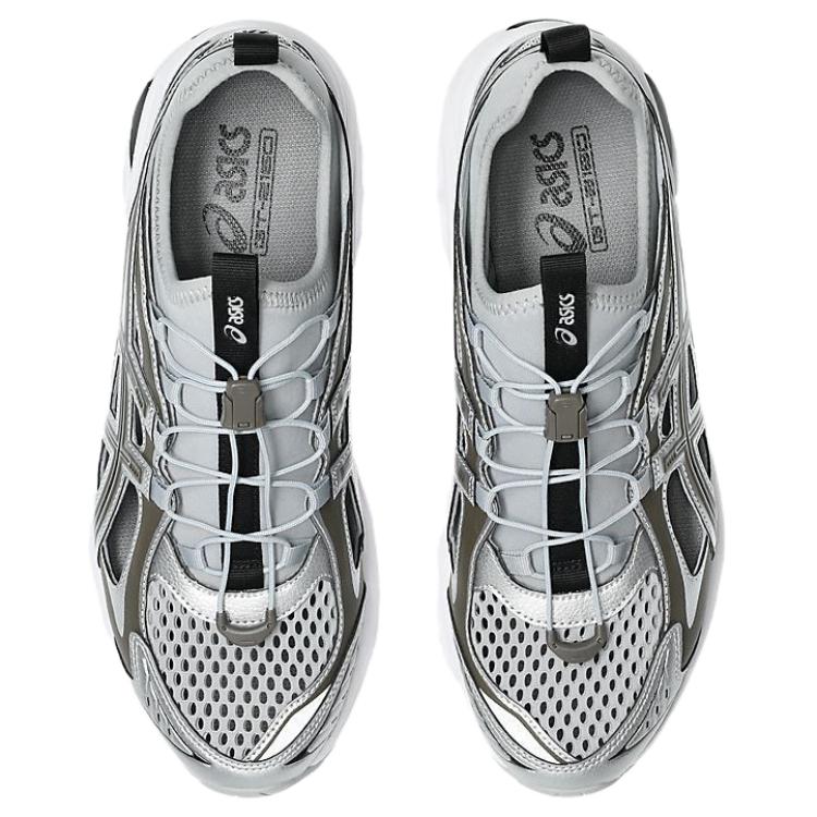 Asics GT 2160 Дышащие Легкие Весенне-Летние Беговые Кроссовки Унисекс Серый Черный 1203A951-020