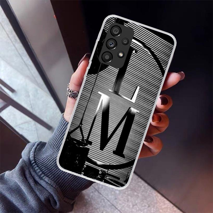 L-Luis M-Miguel Singer Phone Case For Samsung Galaxy A52 A51 A50S A32 A22 A12 A02S A72 A71 A31 A70 A30S Note 20 Ultra 10 Plus S1