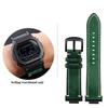 DW-5600 Винтажный кожаный ремешок для часов G-SHOCK Casio DW5600 GW-B5600 GW-M5610 GA 110 120 GA2100 Браслет Ремешок для часов