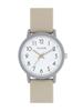 Watch TEA SPOON Basic Color Rubber Watch GY Gray [Follow] N03722A-1 Women's