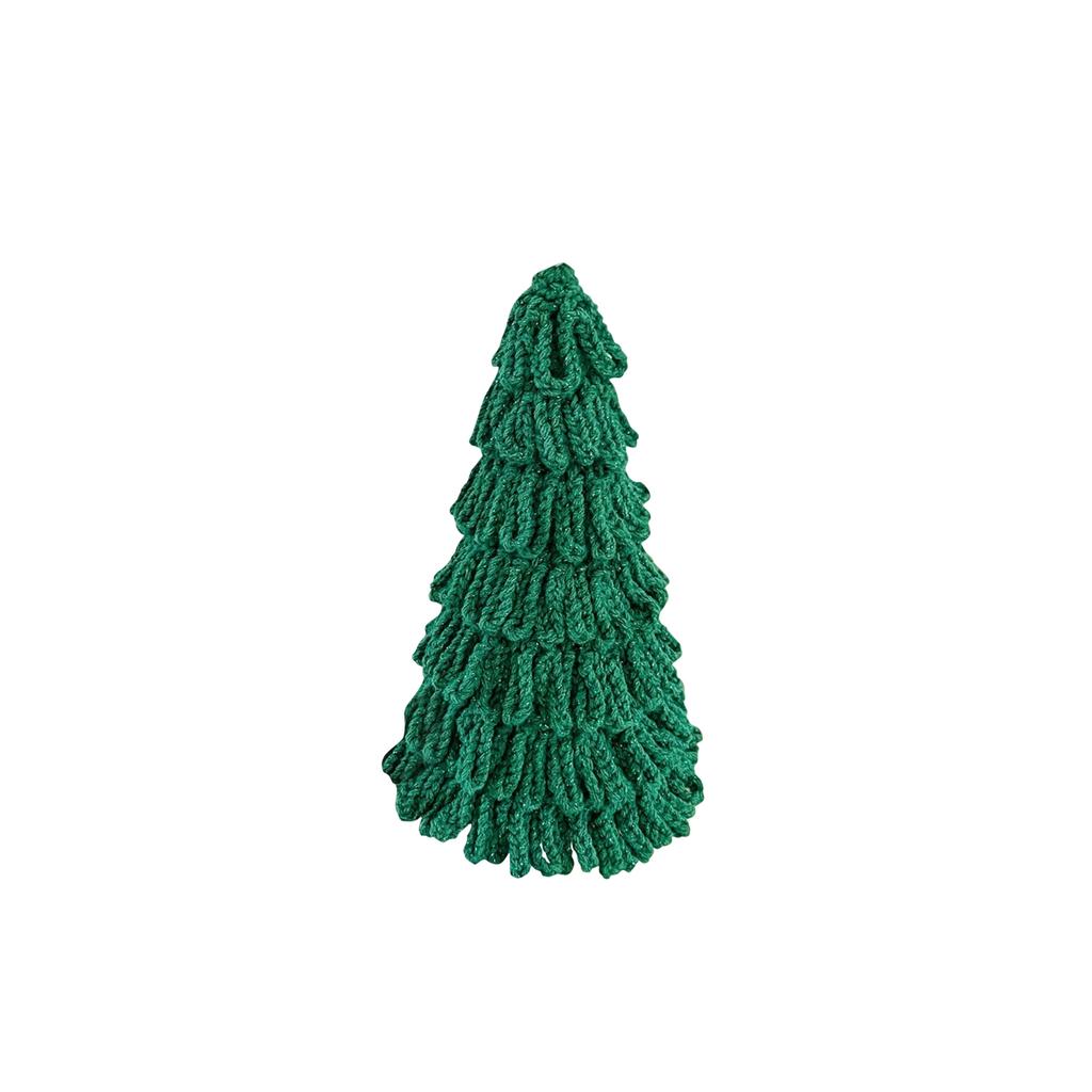 20cm Christmas Tree Plush Decoration Ornaments Simulation Decoration Christmas Tree