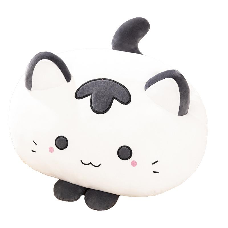 High-quality Cat Plush Toy, Short Furry Material, Customizable Design, And Multiple Functions