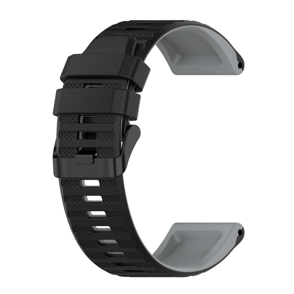 Силиконовый ремешок 22 мм 26 мм для Garmin Fenix7x/6x/5x/спортивный ремешок для часов Garmin Fenix7/6/5, браслет для умных часов с аксессуарами для инструментов