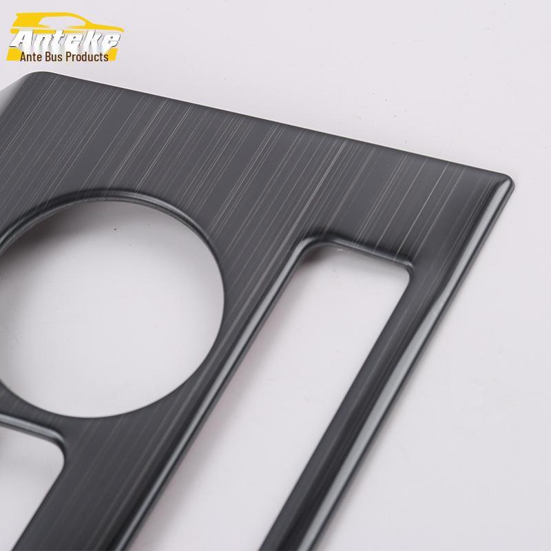 18 Bora Center Console Rotating Panel Switch Adjustment Sticker Sequin Accessory