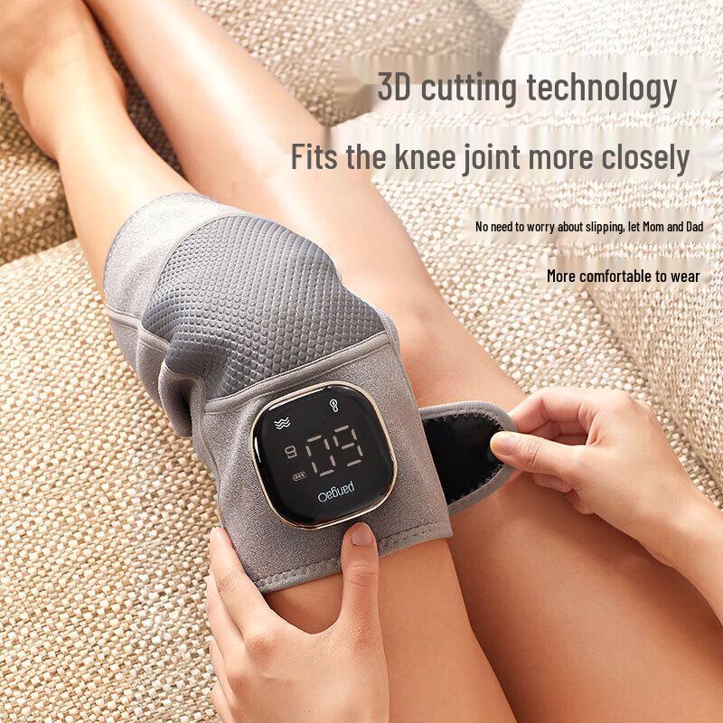 PANGAO Knee5 Массажер для коленей Штепсель CN (адаптер в комплекте)