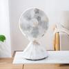 Portable Dustproof All-Inclusive Electric Fan Dust Cover Household Floor Fan Cover Waterproof Protective Cover Accessories