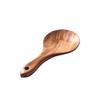 Wood Kitchen Utensils Set Unisex And Easy To Clean For Home Cooking Suitable For Various Occasions