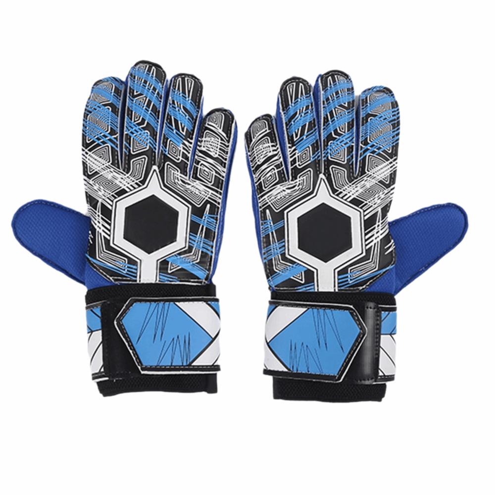 Non-Slip Latex Soccer Gloves Wear-Resistant Sports Gloves Goalkeeper Gloves Adult/Youth/Kids