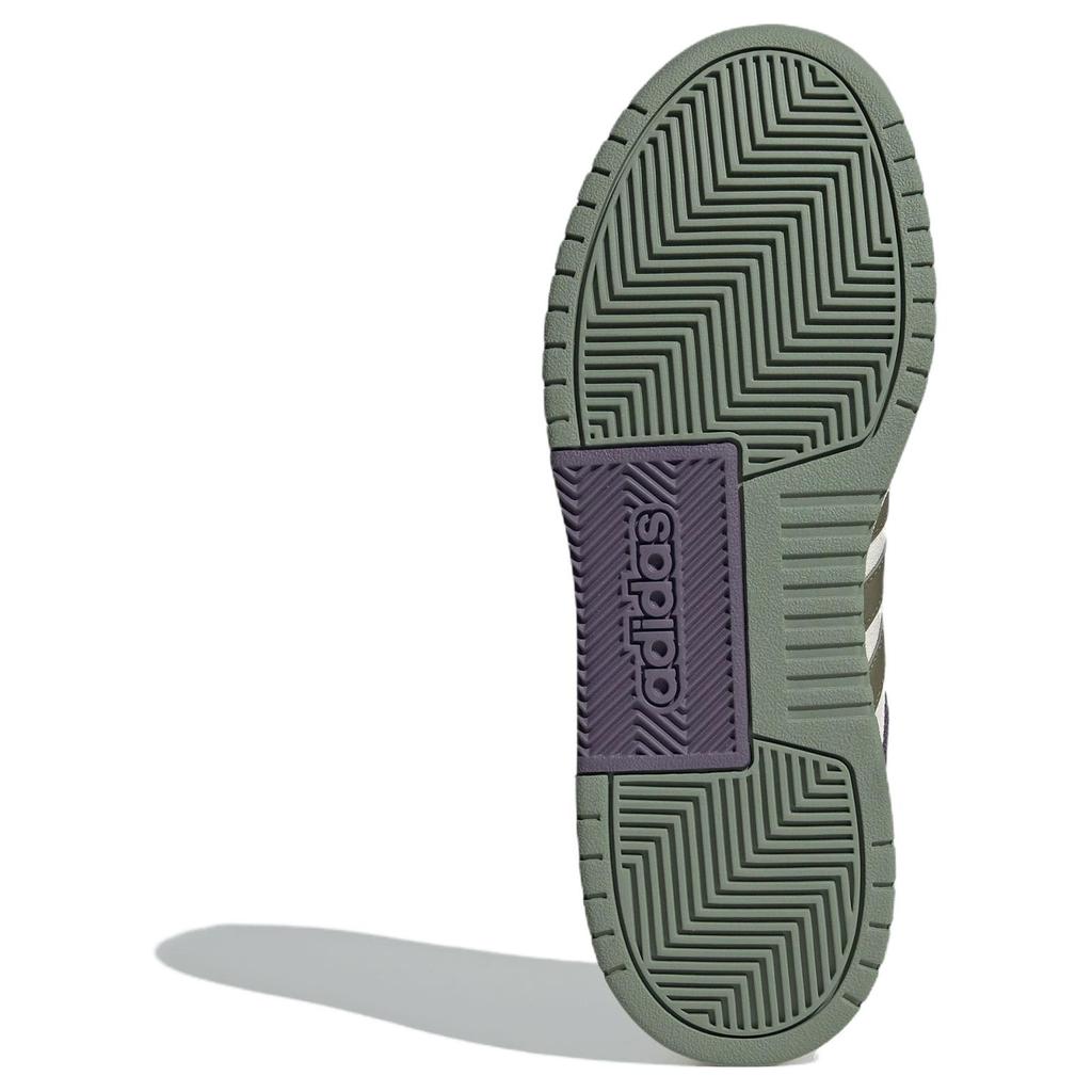 Adidas ENTRAP Низкие кеды для скейтборда Унисекс Экрю Кроссовки JR8322