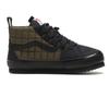 Vans Skate High Slipper V8881 Wp Black Olive