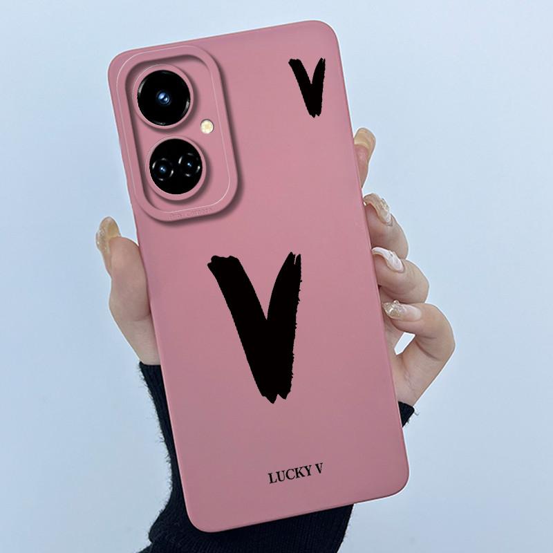 Чехол для Tecno Camon 19 Pro Camon19 19Pro Милая Буква Ударопрочный Мягкий Силиконовый Задний Чехол Для Tecno Camon 19 Neo CH6i Чехол для Телефона