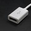 3,5 мм Черный Автомобильный AUX Стерео Кабель к USB Стерео Кабелю Автомобильная Электроника Конвертер