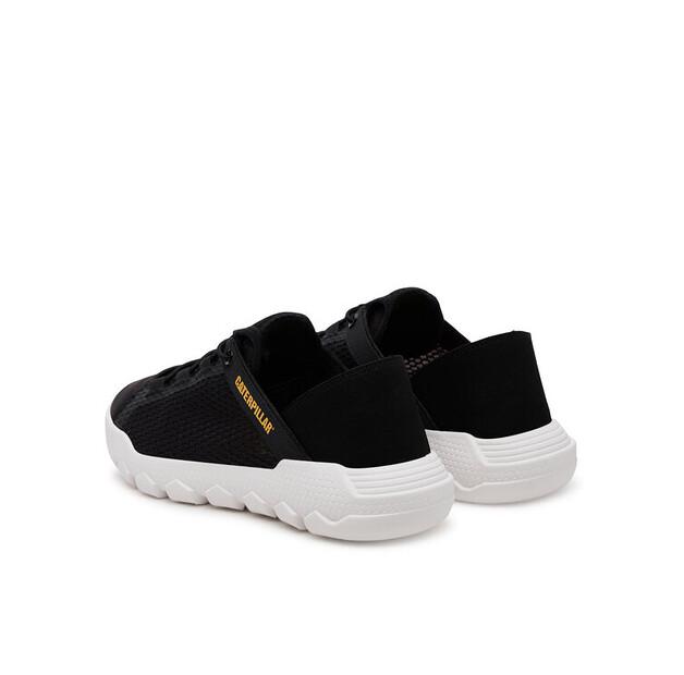 Мужские кроссовки CATerpillar Hex lite vent p726253 чёрные