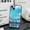 Чехол для телефона Аниме Девушки Группа MyGO Силиконовый Мягкий Для IPhone 17 Air 16 15 14 13 12 11 Plus Pro Max Plus