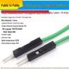 10/20/30CM Dupont Jumper Wires: Female to Female, Male to Female, Male to Male Pin Header Leads