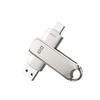 USB-накопитель DM PD189 с двойным интерфейсом Type-C USB3.2