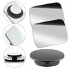 Enhance Driving Safety with HD Convex Lens Rectangle Blind Spot Mirror 2PCS