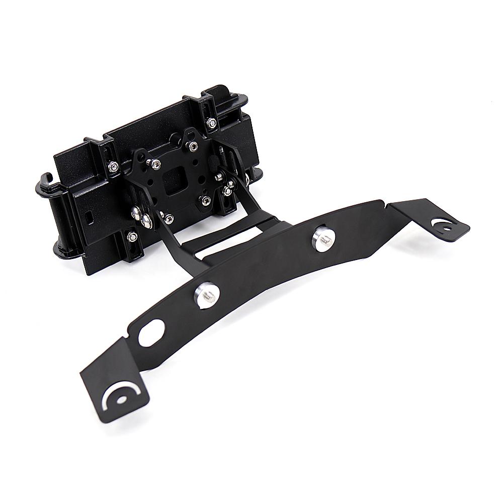 Новый держатель для мобильного телефона для BMW K 1200 1300 GT K1200GT 2006 - Комплект крепления для мобильного GPS-навигатора Кронштейн навигатора Регулируемый угол K1300GT