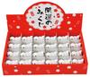 Akiho New Year Good Luck Zodiac Fortune Telling 24 Pieces (Snake)