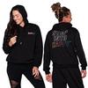 ZUMBA WEAR Худи Z1T000179 XS Черный