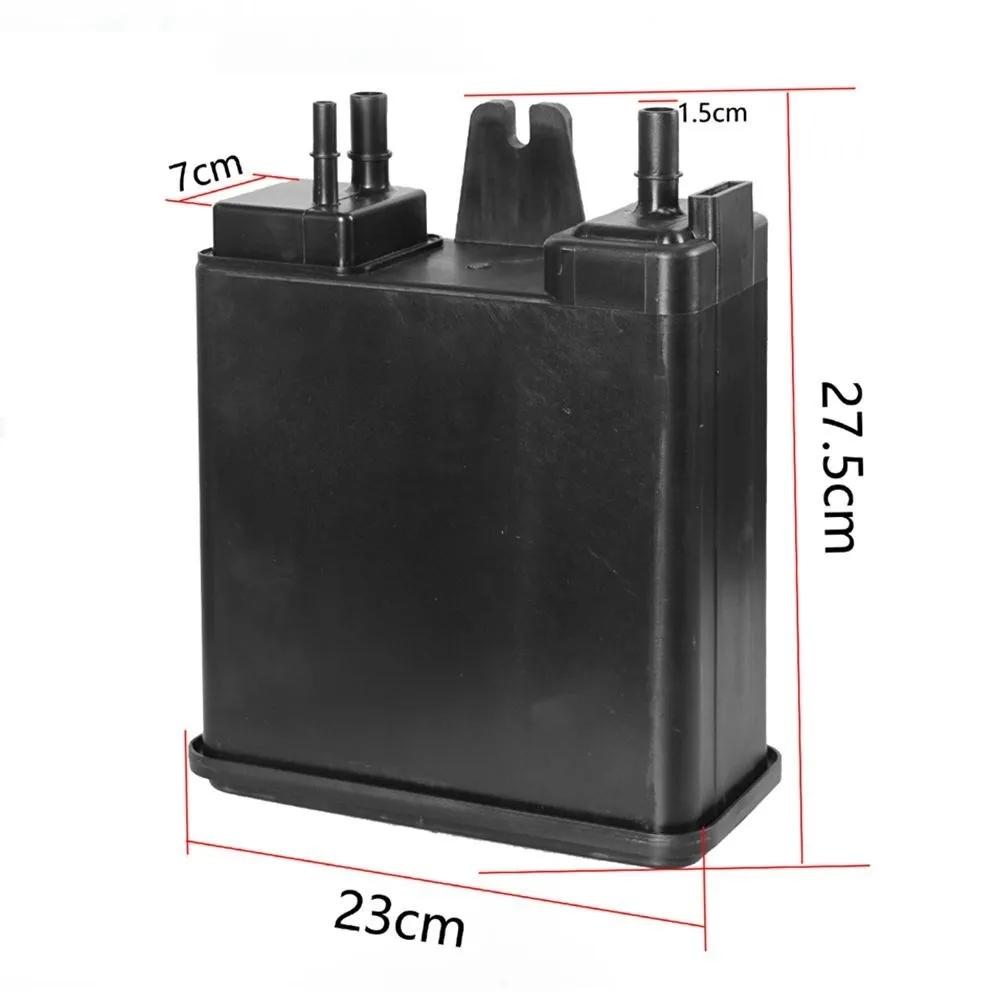 Высококачественный испарительный баллон 22963841,911-199,12573649 для Cadillac Chevrolet Suburban Avalanche GMC Yukon XL Hummer H2 черный