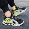 Kid's Autumn Spring Tennis Sports Shoes Boys Girls Students Casual Sneakers Trekking Trainers for Childrens